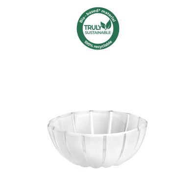  Guzzini - Modello: Dolcevita - Ciotola piccola rotonda in eco-plastica dal design moderno - SKU: 296900 