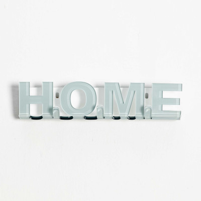  I Dettagli - Modello: Home - Portachiavi da parete in plexiglass dal design moderno - SKU: CPA001 