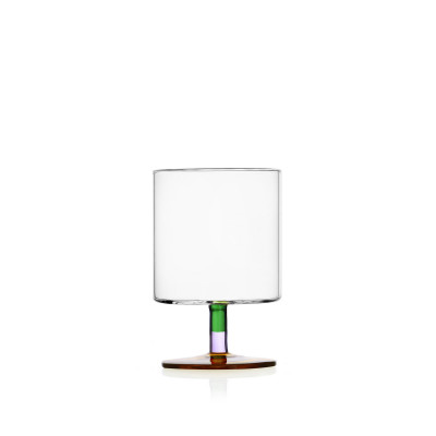  Ichendorf - Modello: Andalusia - Calice in vetro per acqua - Colore: Multicolore - SKU: 09313053 