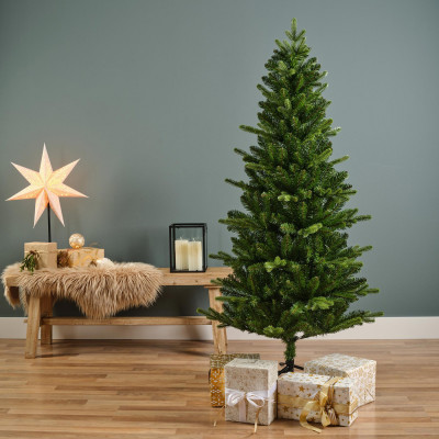  Kaemingk - Modello: Killington - Albero di natale Abete h.180 - SKU: 684086 - Codice EAN: 8720194653227 