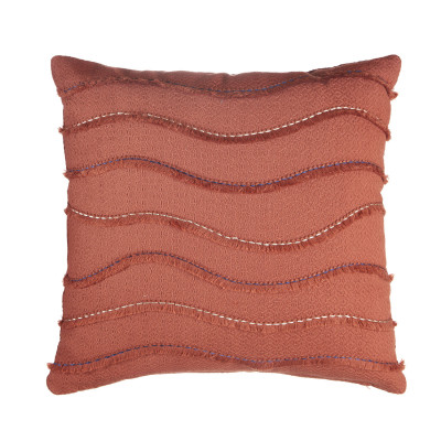 Cuscino Quadrato in Tessuto per Esterni (30x30 cm) Carpa