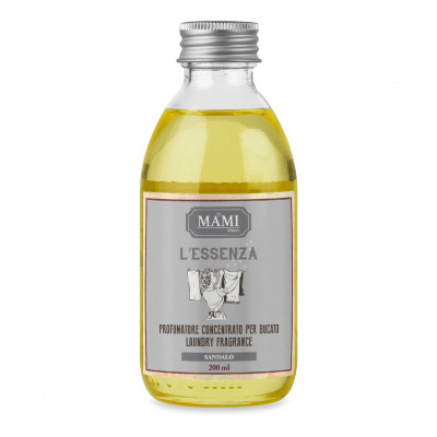  Mami Milano - Modello: L'Essenza - Ricarica profumatore concentrato per bucato 200ml 