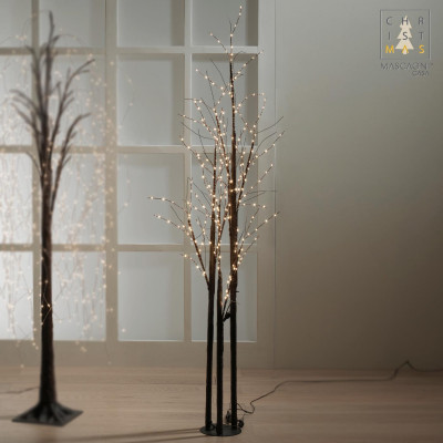  Mascagni - Albero di natale con 3 trochi e 270 led - SKU: 20LC2507 - Codice EAN: 8003426074671 