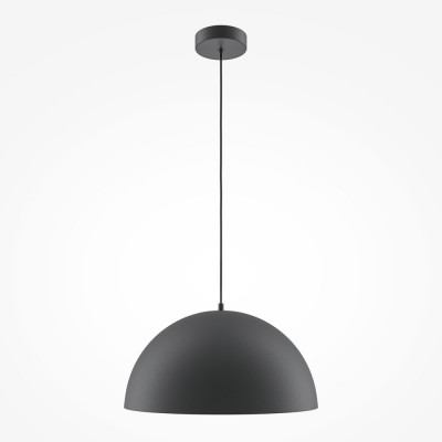  Maytoni - Basic Colors - Lampada a sospensione con singolo paralume in metallo dal design moderno - 1 Lampadina E27 60W - IP20 - SKU: MOD168PL-01 