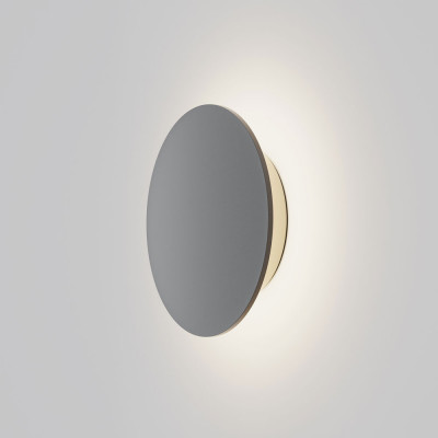  Maytoni - Modello: Wald - Lampada da parete per esterno a led con struttura in alluminio grande - Attacco Lampadina: Led Integrato - 1 Lampadina - Watt 12W - Lumen 1050 - Dimmerabile: NO - Gradi Kelvin 3000k Luce Calda - Grado di Protezione: IP65 - Classe Energetica: G - SKU: O420WL-L12 