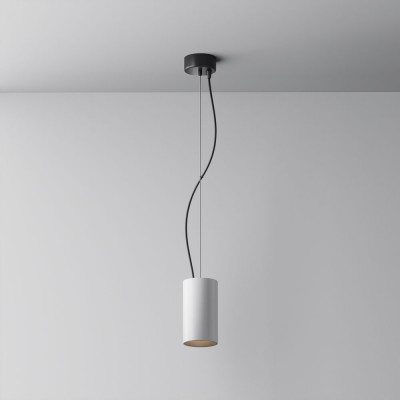 Maytoni - Efir - Lampda a sospensione moderna con diffusore singolo a led - 1 Lampadina Led Integrato 15W - Lumen 1230 - Gradi Kelvin 3000k Luce Calda - IP20 - SKU: P089PL-15W3K 