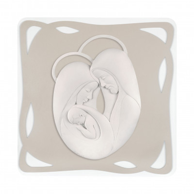  Bongelli Preziosi - Capezzale con Sacra Famiglia piccolo 40x45 - SKU: ME1360/1 