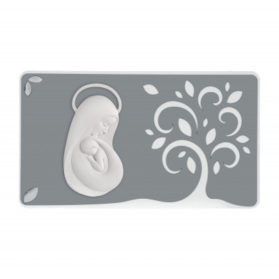  Bongelli Preziosi - Albero della Vita - Quadro capoletto moderno con maternità 60x105 grande albero della vita - SKU: ME1363/2 