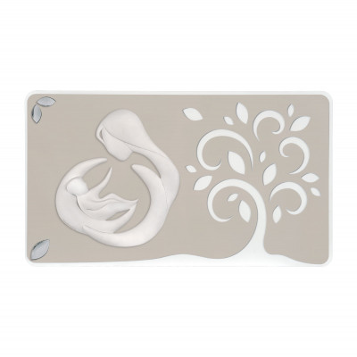  Bongelli Preziosi - Albero della Vita - Capezzale Maternità moderno 60x105 grande - SKU: ME1365/2 