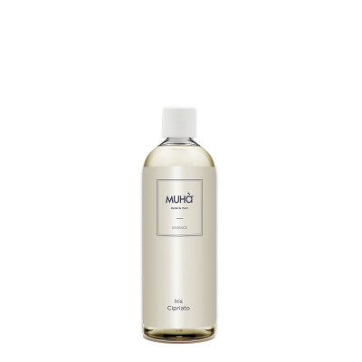  Muhà - Ricarica per diffusore in bottiglia - Colore: Bianco - SKU: RC25 - Codice EAN: 8054619779255 