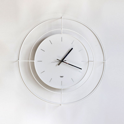  Arti e Mestieri - Modello: Nudo - Orologio da parete piccolo - SKU: 0OR2684 