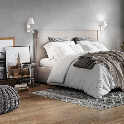  Perenz - Modello: Reverse - Applique a led con struttura e diffusore in metallo dal design moderno - Attacco Lampadina: Led Integrato - 2 Lampadine - Watt 6W - Lumen 480 - Dimmerabile: NO - Gradi Kelvin 3000k Luce Calda - Grado di Protezione: IP20 - SKU: 8472 