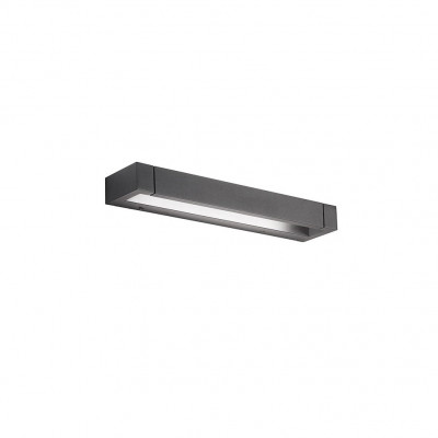  Perenz - Modello: Sway - Applique da parete a LED piccola orientabile in metallo per bagno - Colore: Nero - Attacco Lampadina: Led Integrato - 1 Lampadina - Watt 17W - Lumen 1275 - Dimmerabile: NO - Gradi Kelvin 3000k-4000k-6000k - Classe Energetica: A+ - SKU: 6630NCT - Codice EAN: 8023559514592 