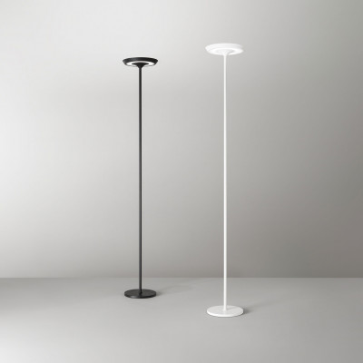  Perenz - Modello: Balance - Pianatana a led struttura in metallo e diffusore in acrilico - Attacco Lampadina: Led Integrato - 1 Lampadina - Watt 25W - Lumen 2376 - Dimmerabile: SI - Gradi Kelvin 3000k Luce Calda - Grado di Protezione: IP20 - SKU: 8414 