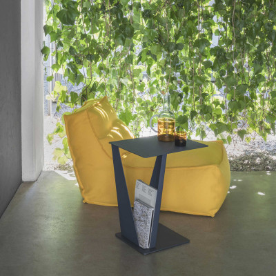  Pezzani - Vogue - Tavolino da divano multifunzione con portariviste - SKU: 0/21 