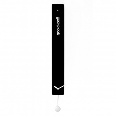  Progetti - Q02 - Orologio da parete verticale a cucù con pendolo - SKU: 017320 