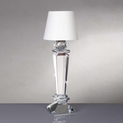  Ranoldi - Lampada da tavolo a LED accensione a tocco ricaricabile - Colore: Bianco - Attacco Lampadina: Led Integrato - 1 Lampadina - Dimmerabile: NO - SKU: LC352 - Codice EAN: 1234567180304 