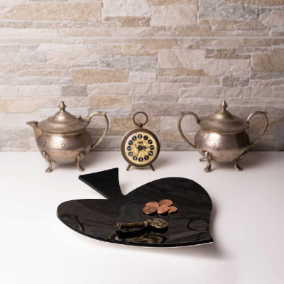  Vesta - Picche - Svuotatasche - Colore: Nero - SKU: 0270513 