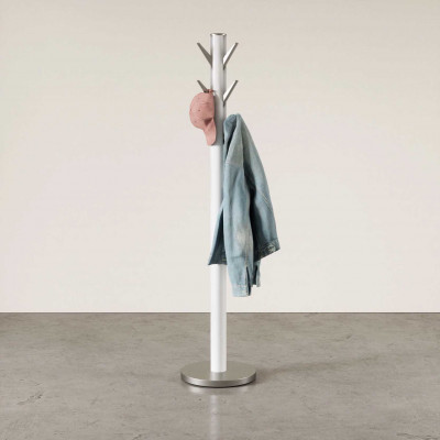  Umbra - Appendiabiti da terra in stile moderno "Flapper" - SKU: 320361 