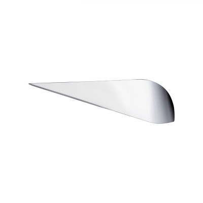  Alessi - Modello: Antechinus - Design By: Anita Dineen - Coltello per Formaggi - Colore: Acciaio - SKU: AD01 - Codice EAN: 8003299388769 