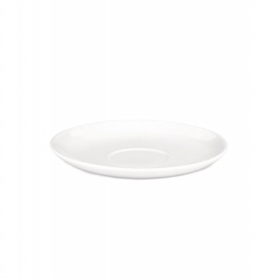  Alessi - All Time - Sottotazza da tè Set 4pz - Colore: Bianco - SKU: AGV29/79 
