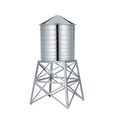 Alessi - Design By: Daniel Libeskind - Contenitore Water Tower - SKU: DL02- 