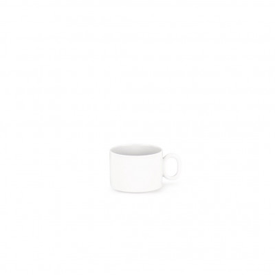 Alessi - Dressed - Tazza da tè Set 4pz - Colore: Bianco - SKU: MW01/78 