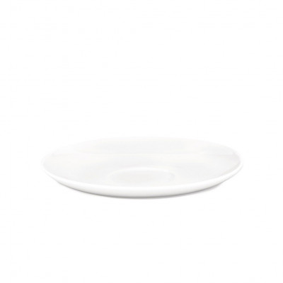  Alessi - Mami - Sottotazza da tè Set 6pz - Colore: Bianco - SKU: SG53/79 