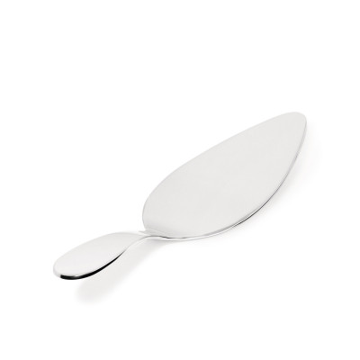 Alessi - Modello: Eat.it - Design By: Wiel Arets - Pala Torta - Colore: Acciaio - SKU: WA10/15 - Codice EAN: 8003299362189