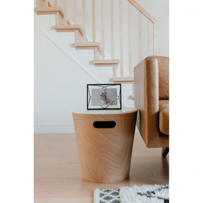  Umbra - Modello: Prisma - Design By: Sung Wook Park - Portafoto da tavolo in stile moderno - Foto 20x25 - SKU: 313018 