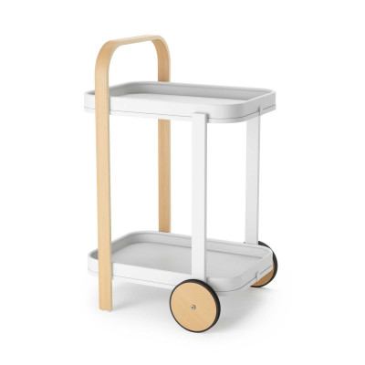  Umbra - Carrello da portata da cucina con ruote dal design moderno ed elegante - SKU: 1015392 