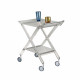 Carrello Pieghevole portavivande