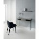 Consolle per ingresso moderna in legno con cassetto