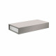 Console da ingresso con contenitore con 1 cassetto