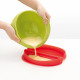 Cuocifrittata per microonde in silicone