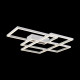 Lampada da Soffitto ultramoderna a LED con montatura in metallo