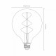 Lampadina G125 - Bulbo a filamento LED dimmerabile - Ø 12,5 cm - E27
