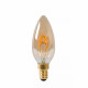 Lampadina C35 - Bulbo a filamento LED dimmerabile - Ø 3,5 cm - E14