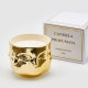 Candela profumata con vasetto Face