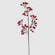 Pianta artificiale ramo Ilex Bliss