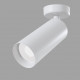 Faretto da Soffitto con montatura in alluminio verniciato