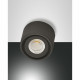 Faretto da soffitto con struttura in metallo con 1 luce a LED