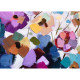 Dipinto floreale su tela 140x70 Aromaterapia