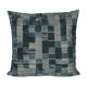 Cuscino in velluto 60x60 Jacquard