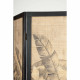 Paravento in bamboo
