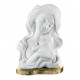 Bomboniera Battesimo - statuina con abbraccio di mamma