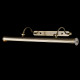 Applique da parete in stile classico struttura in metallo