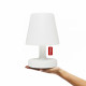 Lampada da comodino senza fili ricaricabile a LED "Edison the Petit"