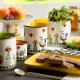 Mug in ceramica dal design moderno