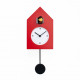 Orologio da parete moderno con pendolo "Cattivo ragazzo"